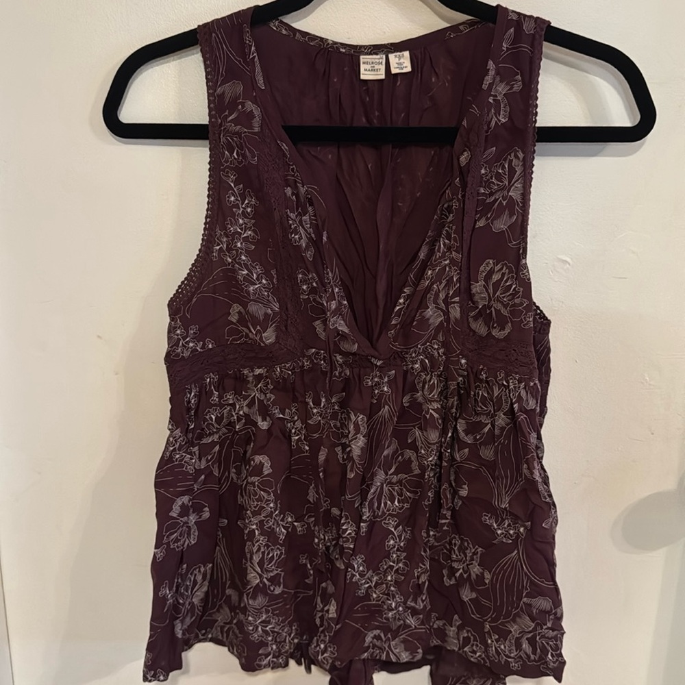 Nordstrom melrose and market size xxsp